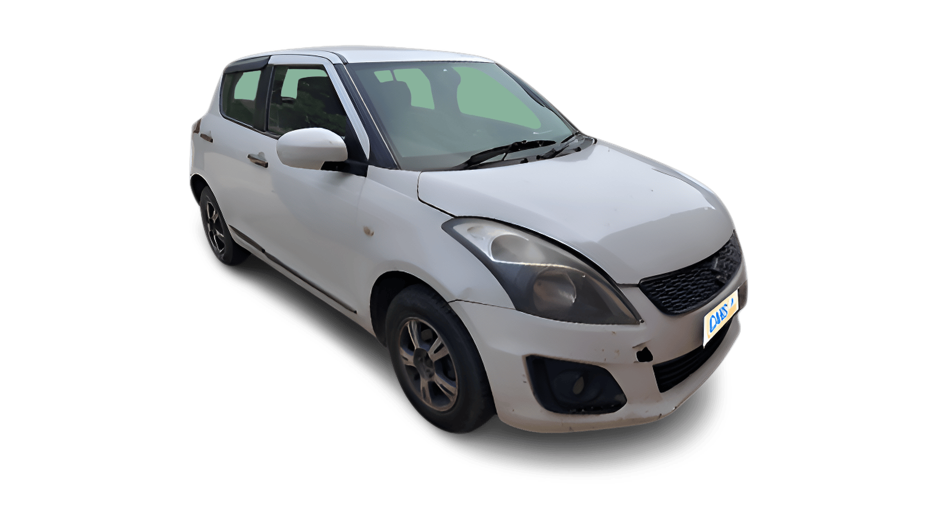 2017 Maruti Swift - Hatchback - Diesel - Manual - ₹3.50 lakh